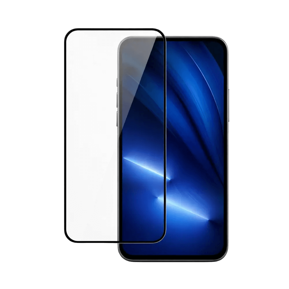 iPhone 16 Pro Max Panzerglas – Klarer & zuverlässiger Displayschutz auf dem Display.